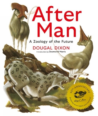 After Man: Expanded 40th Anniversary Edition - Dixon, Dougal