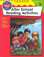 After School Reading Activities Grade 4 - Douglas, Vincent, and School Specialty Publishing, and Carson-Dellosa Publishing