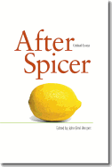 After Spicer: Critical Essays