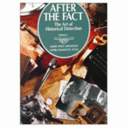 After the Fact: The Art of Historical Detection - Davidson, James West