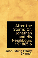 After the Storm: Or, Jonathan and His Neighbours in 1865-6