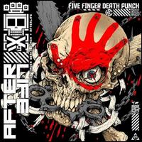 AfterLife [White Vinyl] - Five Finger Death Punch