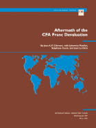 Aftermath of the CFA Franc Devaluation