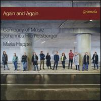 Again and Again - Maria Happel; Company of Music (choir, chorus)