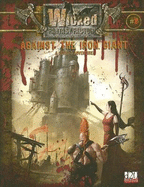 Against the Iron Giant: A Level 3 Adventure - Johnson, Luke, and Liddell, Elizabeth R A (Editor)