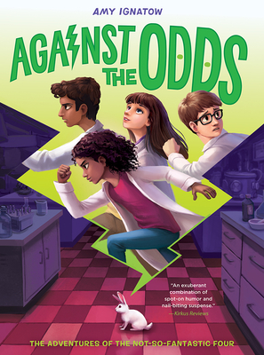 Against the Odds (the Odds Series #2) - Ignatow, Amy