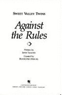 Against the Rules#9