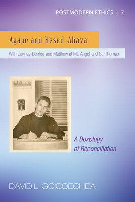 Agape and Hesed-Ahava - Goicoechea, David L