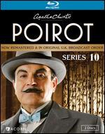 Agatha Christie's Poirot: Series 10 [2 Discs] [Blu-ray]