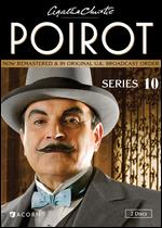 Agatha Christie's Poirot: Series 10 [2 Discs] - 