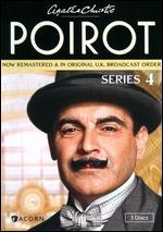 Agatha Christie's Poirot: Series 4 [3 Discs]