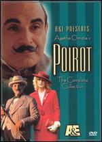 Agatha Christie's Poirot: The Complete Collection [4 Discs]