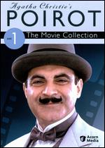 Agatha Christie's Poirot: The Movie Collection - Set 1 [3 Discs] - 