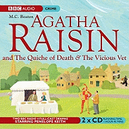 Agatha Raisin: The Quiche Of Death & The Vicious Vet