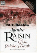 Agatha Rasin and the Quiche of Death