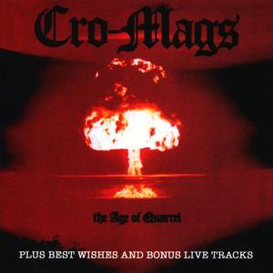 Age Of Quarrel/Best Wishes - Cro-Mags