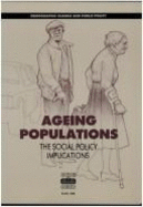 Ageing Populations: The Social Policy Implications - Organization for Economic Cooperation & Development