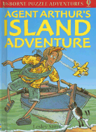 Agent Arthur's Island Adventures