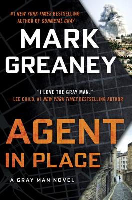 Agent in Place - Greaney, Mark