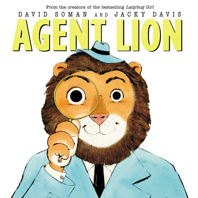 Agent Lion - Davis, Jacky, and Soman, David