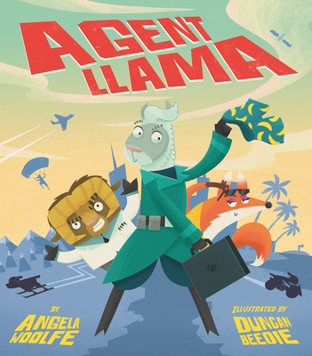 Agent Llama - Woolfe, Angela