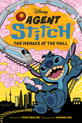 Agent Stitch: The Menace at the Mall - Behling, Steve