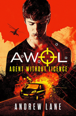 Agent Without Licence, 1 - Lane, Andrew