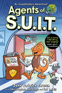 Agents of S.U.I.T.: A Laugh-Out-Loud Comic Book Adventure!