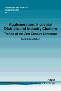 Agglomeration, Industrial Districts and Industry Clusters: Trends of the 21th Century Literature