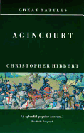 Agincourt - Hibbert, Christopher