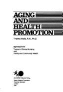 Aging and Health Promotion