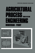 Agricultural process engineering