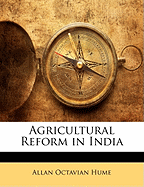 Agricultural Reform in India