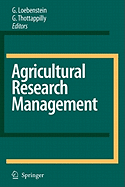 Agricultural Research Management