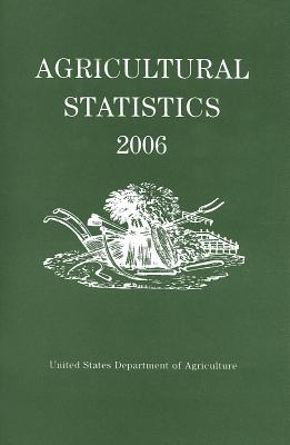 Agricultural Statistics - United States Department of Agriculture (Creator)