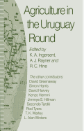 Agriculture in the Uruguay Round