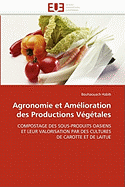 Agronomie Et Amlioration Des Productions Vgtales