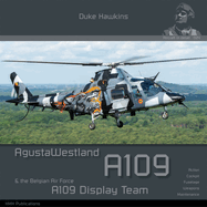 Agustawestland A109 & Baf Demo Team: Aircraft in Detail