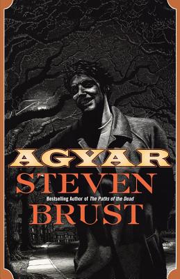 Agyar - Brust, Steven