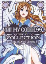 Ah! My Goddess: Complete Collection [6 Discs]