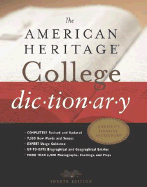 Ahd College Dictionary 4e - HMCO