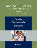 Ahmed v. Buckner and Cooper & Stewart, LLC: Case File, Trial Materials