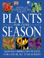 AHS Plants for Every Season - Dorling Kindersley Publishing (Creator), and Page, Martin