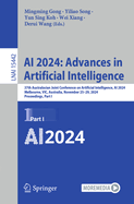 AI 2024: Advances in Artificial Intelligence: 37th Australasian Joint Conference on Artificial Intelligence, AI 2024, Melbourne, Vic, Australia, November 25-29, 2024, Proceedings, Part I