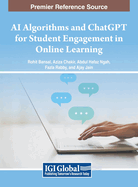 AI Algorithms and ChatGPT for Student Engagement in Online Learning