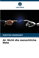 AI: Nicht die menschliche Note