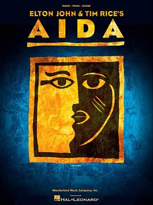 Aida: Songs from the Musical - John, Elton, and Rice, Tim