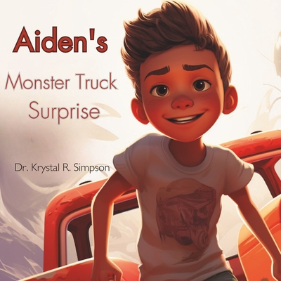 Aiden's Monster Truck Surprise - Simpson, Krystal R