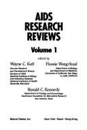 AIDS Research Reviews