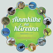 Ainmhithe na hEireann